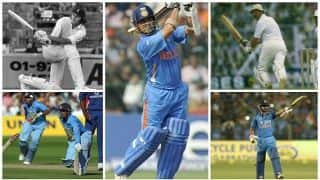 India vs England ODIs: 12 finest innings